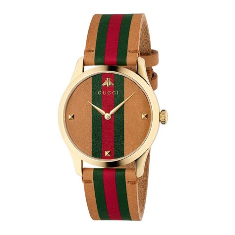 black and red gucci watch|Gucci green red and yellow.